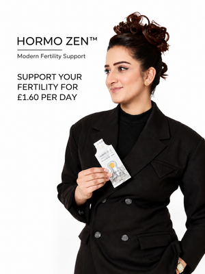Hormo Zen™ - Fertility Sachets - Frosted Mango