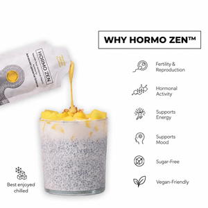 Hormo Zen™ - Fertility Sachets - Frosted Mango