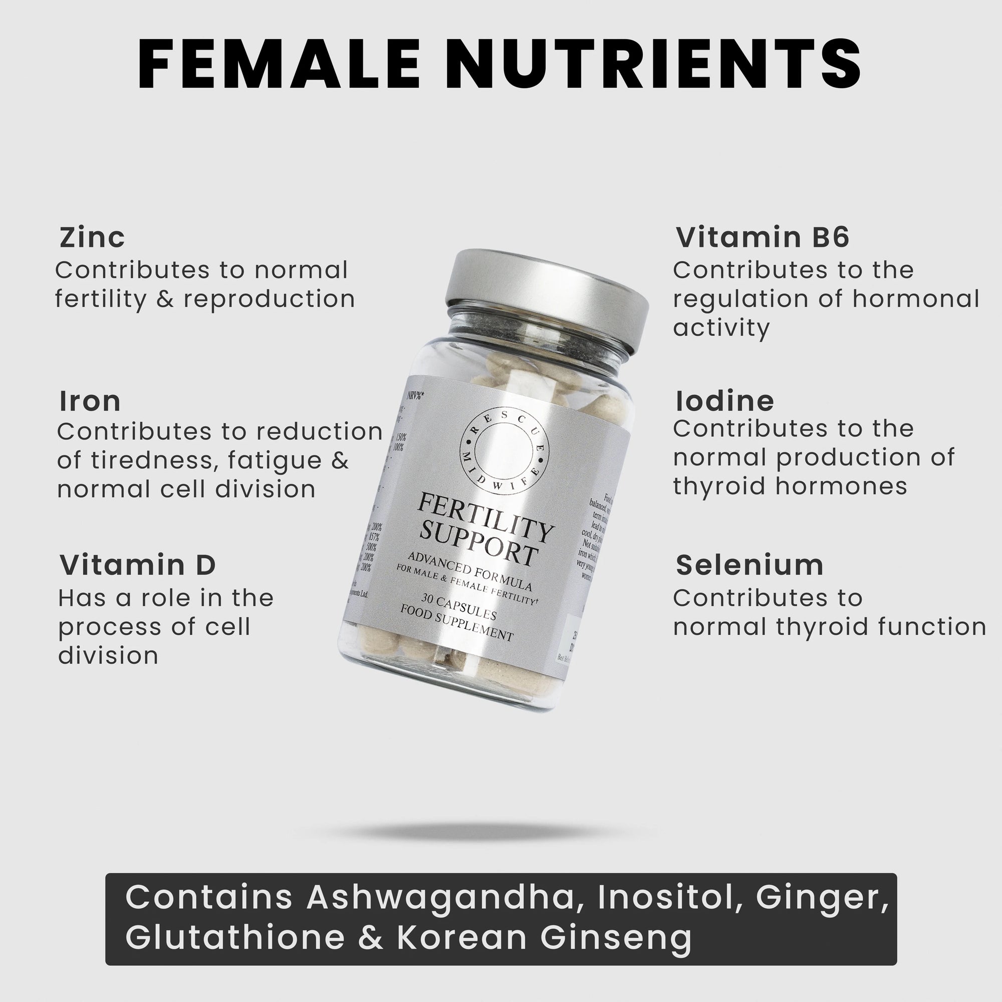 Fertility Supplement