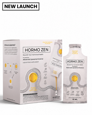 Hormo Zen™ - Fertility Sachets - Frosted Mango