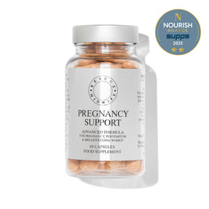 Advanced Pregnancy, Postpartum & Breastfeeding Support Supplements