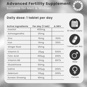 Fertility Supplement