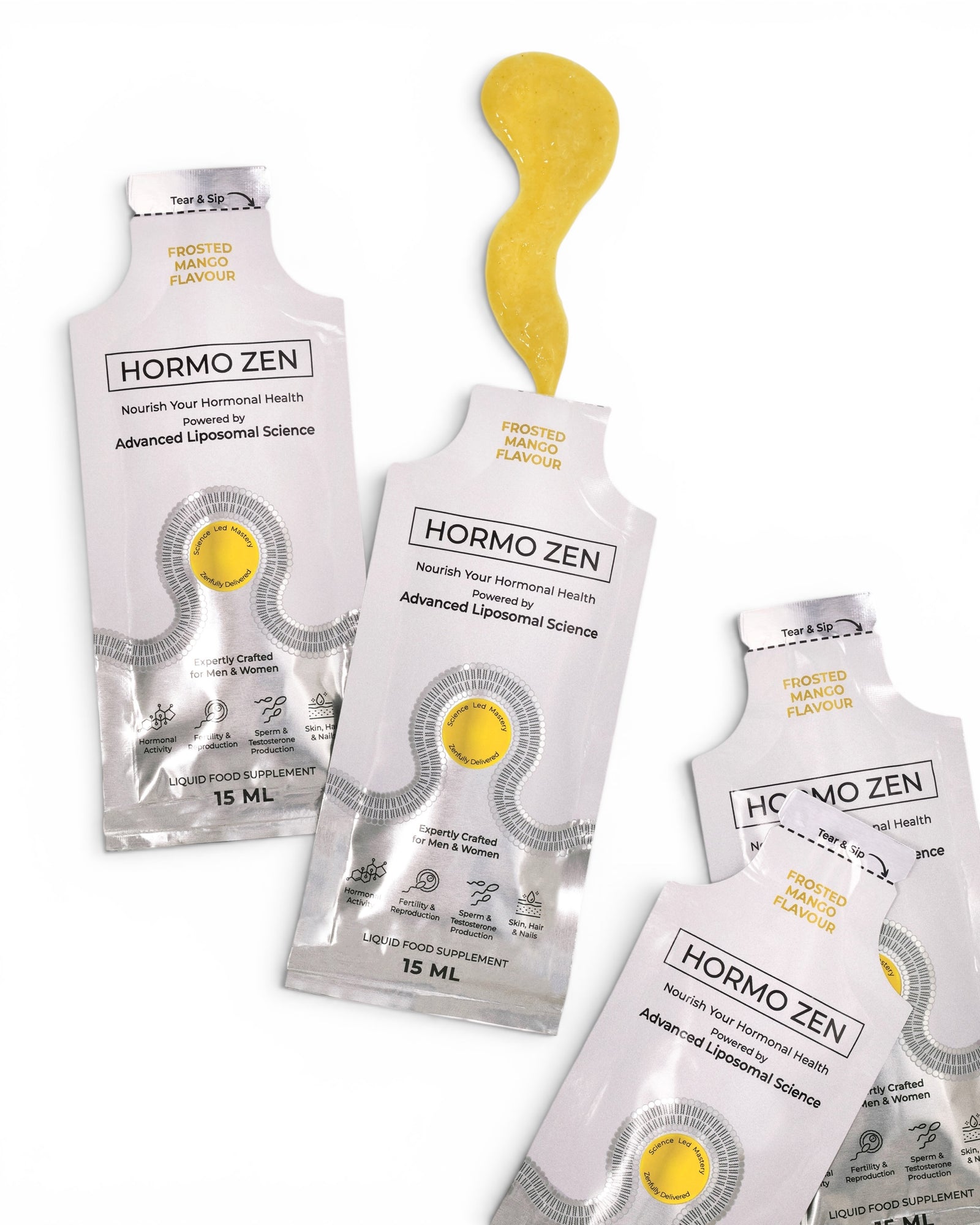 Hormo Zen™ - Frosted Mango